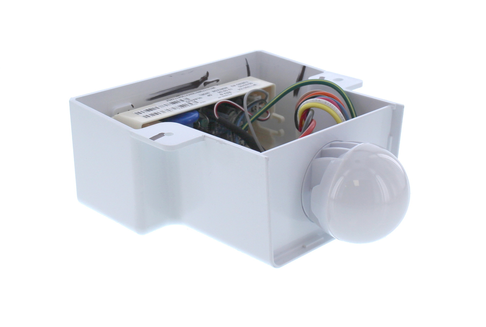 W11496881 - Genuine OEM Whirlpool Refrigerator Control Box Assembly